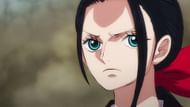 Robin's character development throughout the series is remarkable (Image via Toei Animation, One Piece)